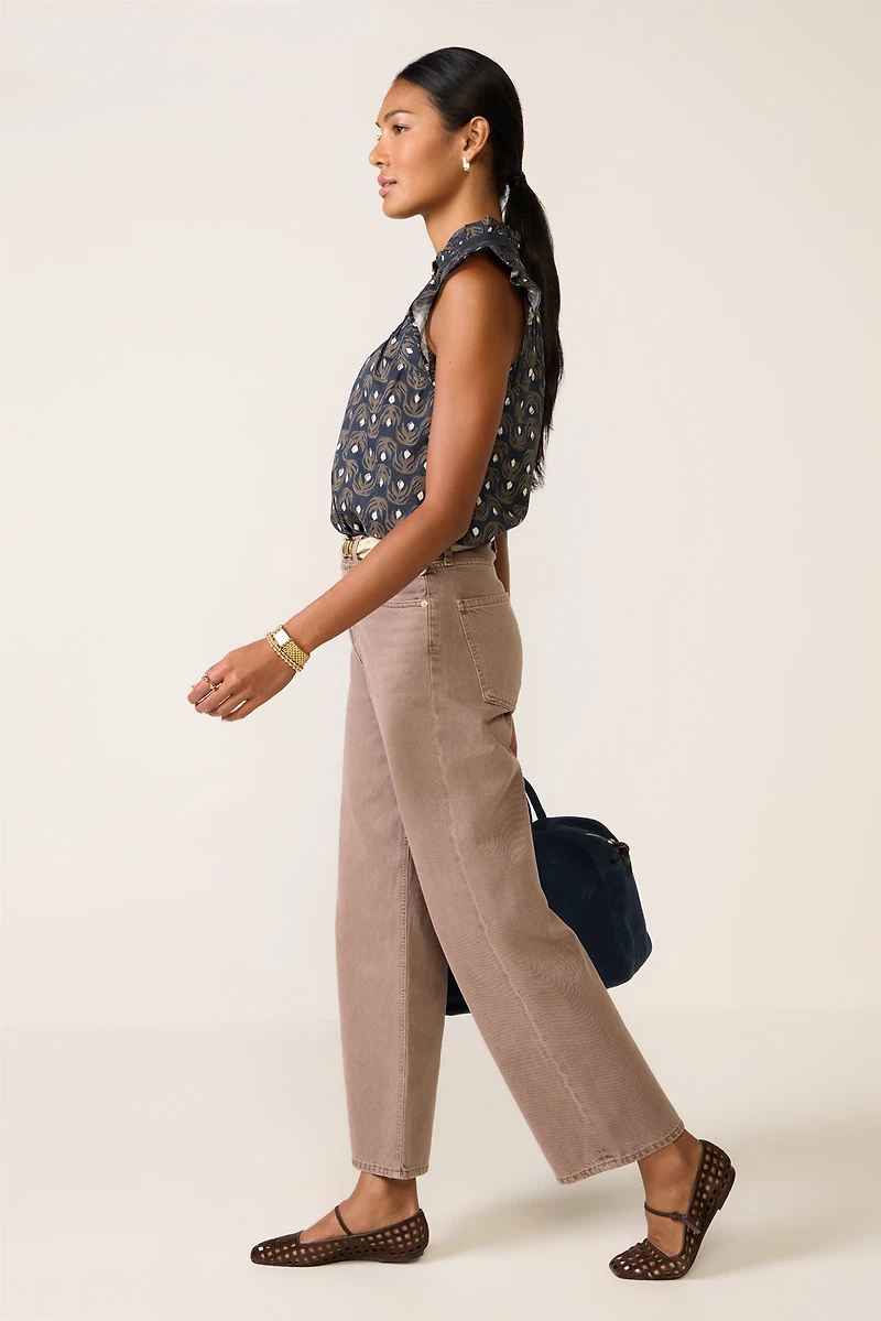 Ren Wide Leg Jean