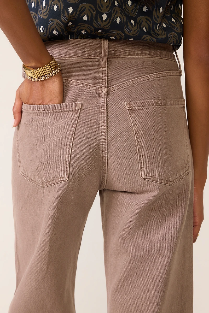 Ren Wide Leg Jean