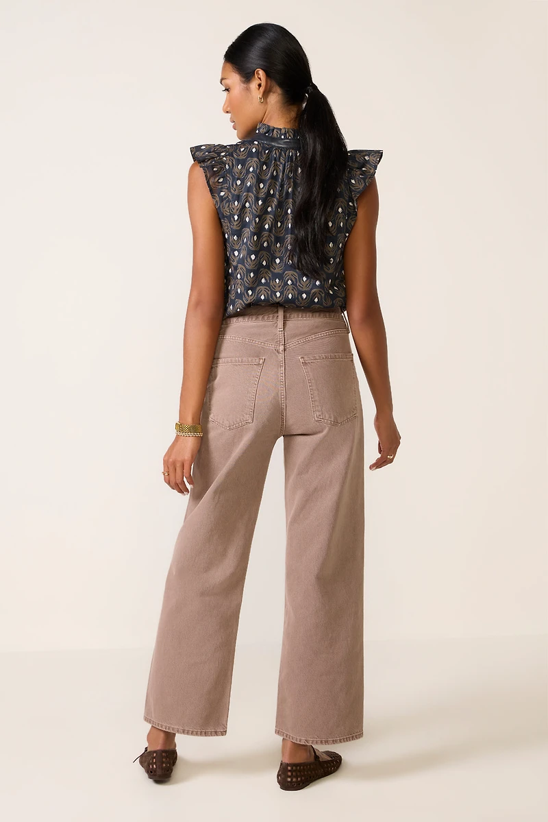 Ren Wide Leg Jean