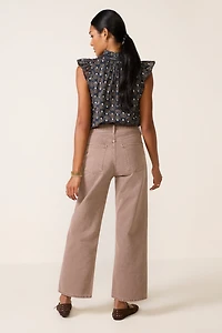 Ren Wide Leg Jean
