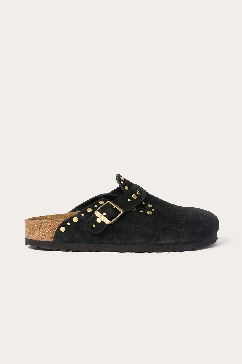 Boston Rivets Clog