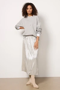Cait Pleated Skirt