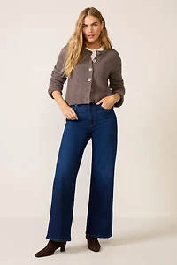 Anessa Wide Leg 31` Jean