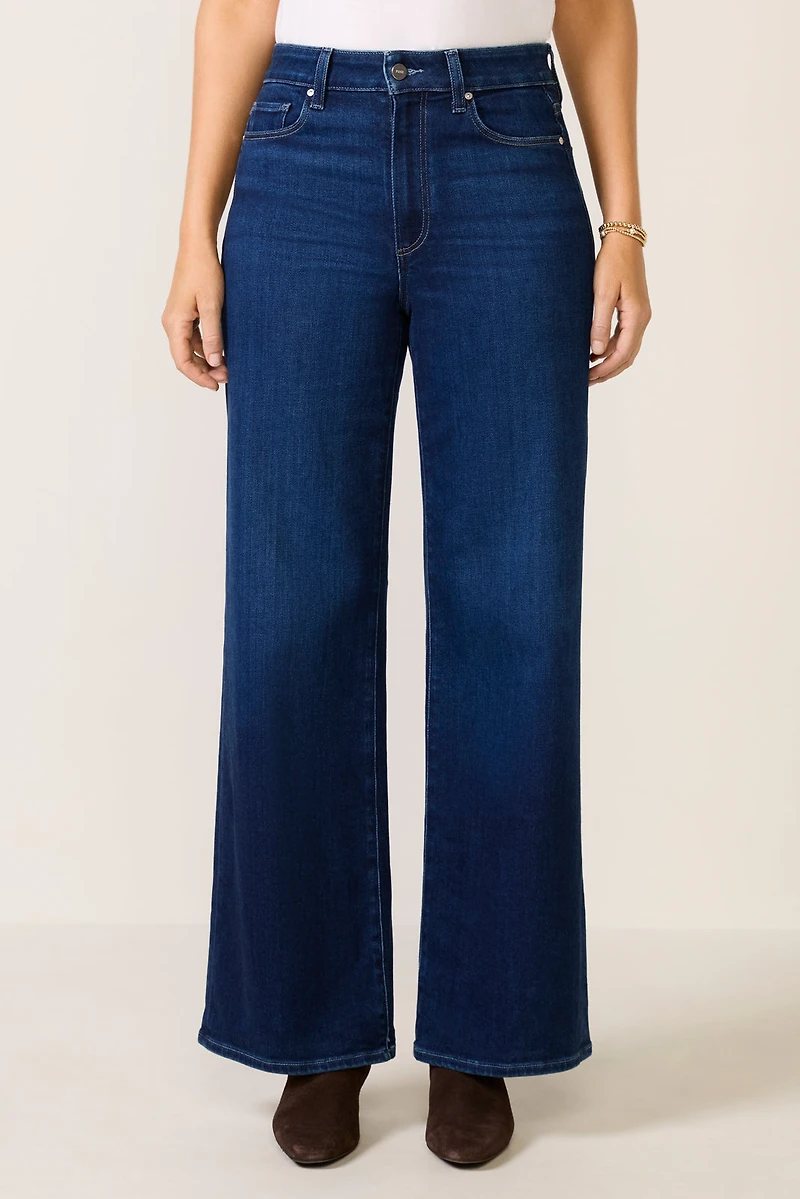 Anessa Wide Leg 31` Jean