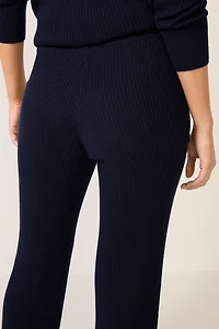 Frankie Rib Sweater Pant