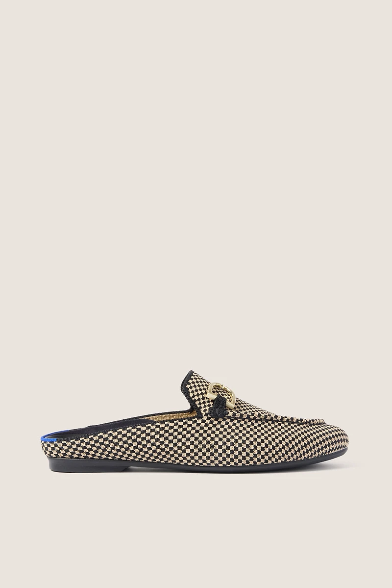 The Double Bit Loafer Mule