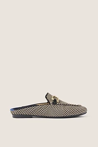 The Double Bit Loafer Mule