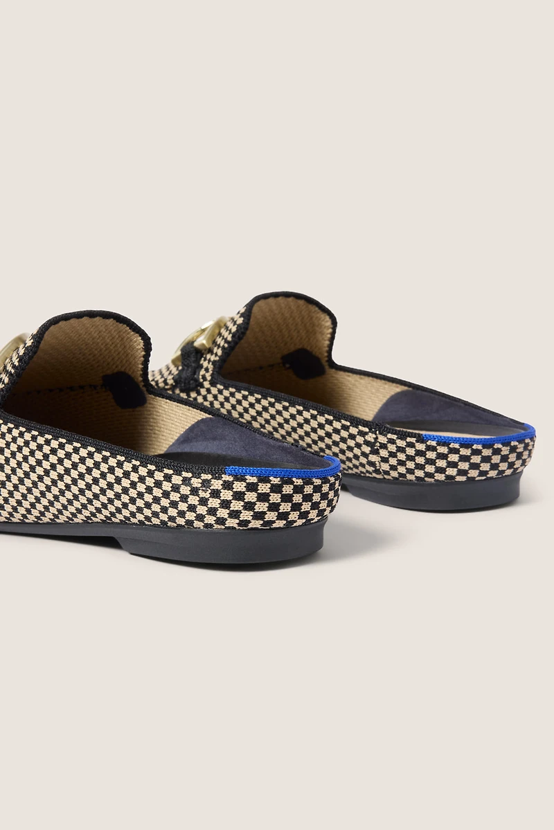 The Double Bit Loafer Mule