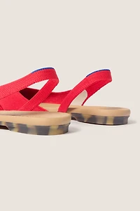 The Almond Sling Back