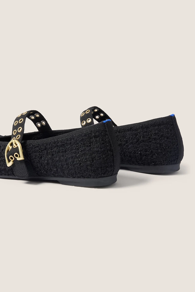 The Max Buckle Mary Jane
