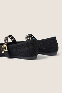 The Max Buckle Mary Jane