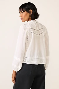 Reyna Blouse