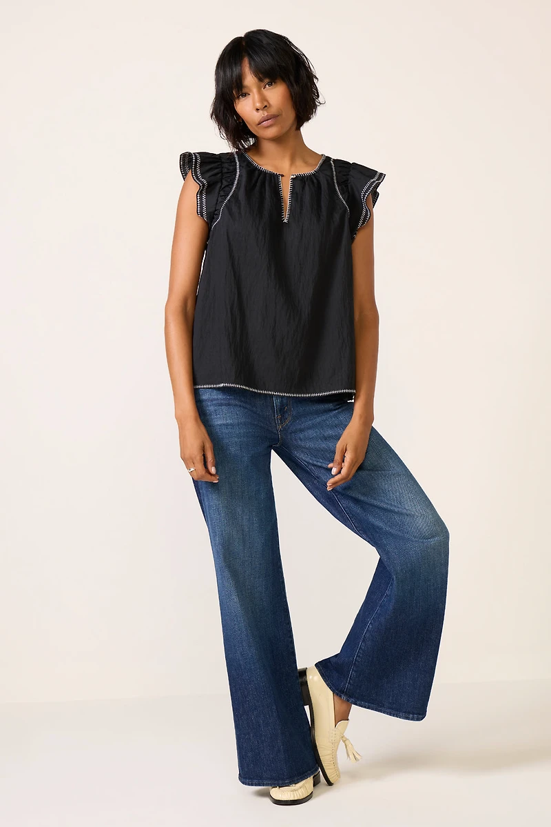 Sable Blouse