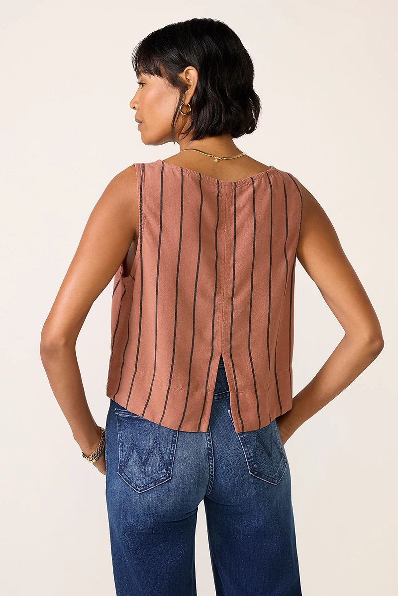 Stripe Shell