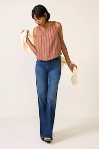 Stripe Shell