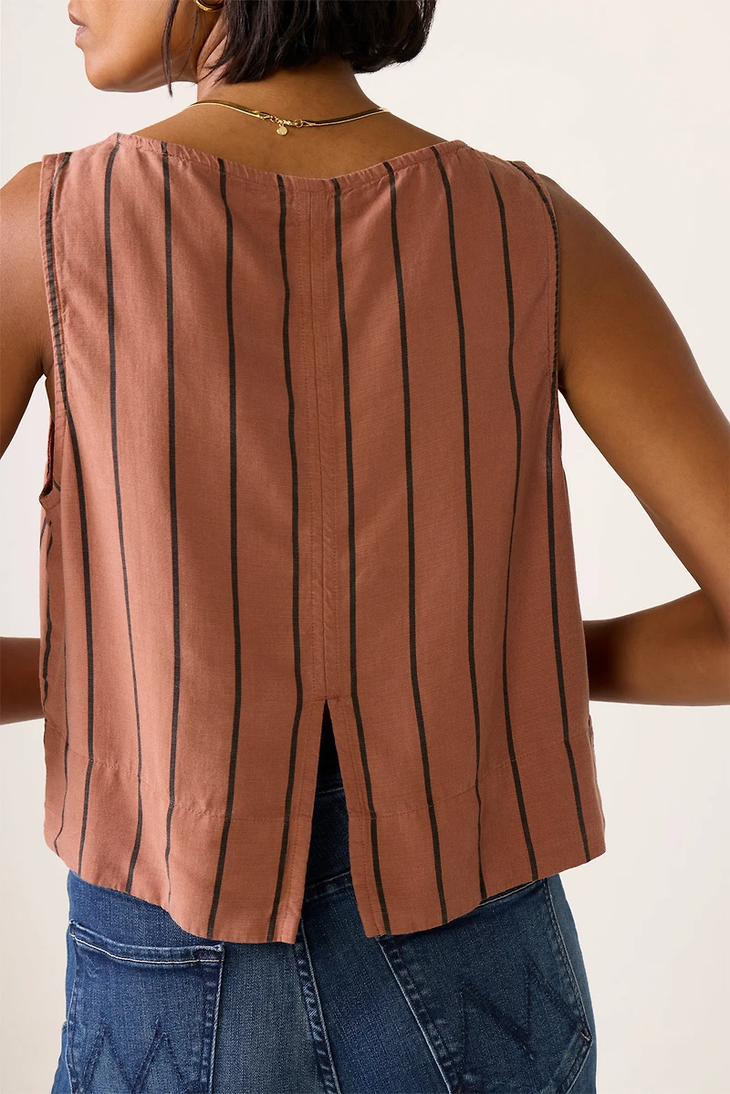 Stripe Shell