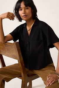 Crop Shirt