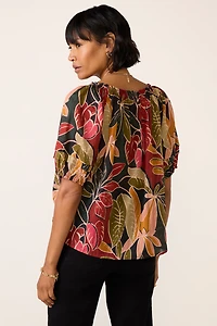 Thera Blouse