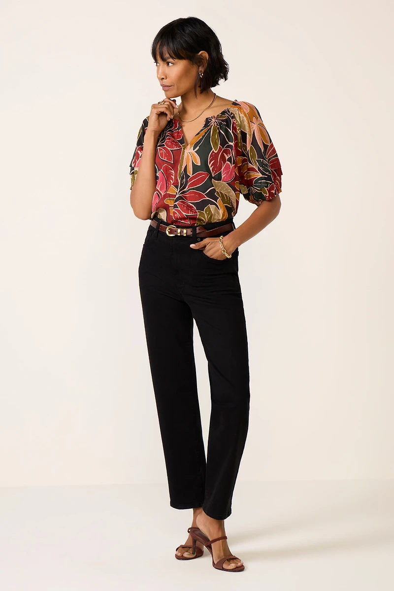 Thera Blouse