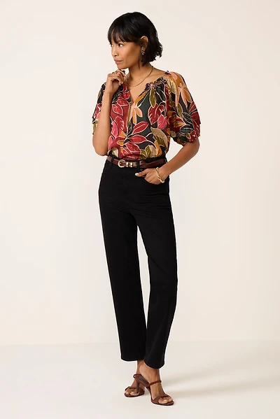 Thera Blouse