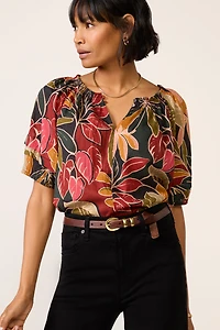 Thera Blouse