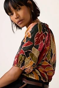 Thera Blouse