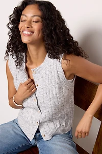 Anaya Cable Vest