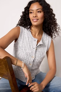 Anaya Cable Vest