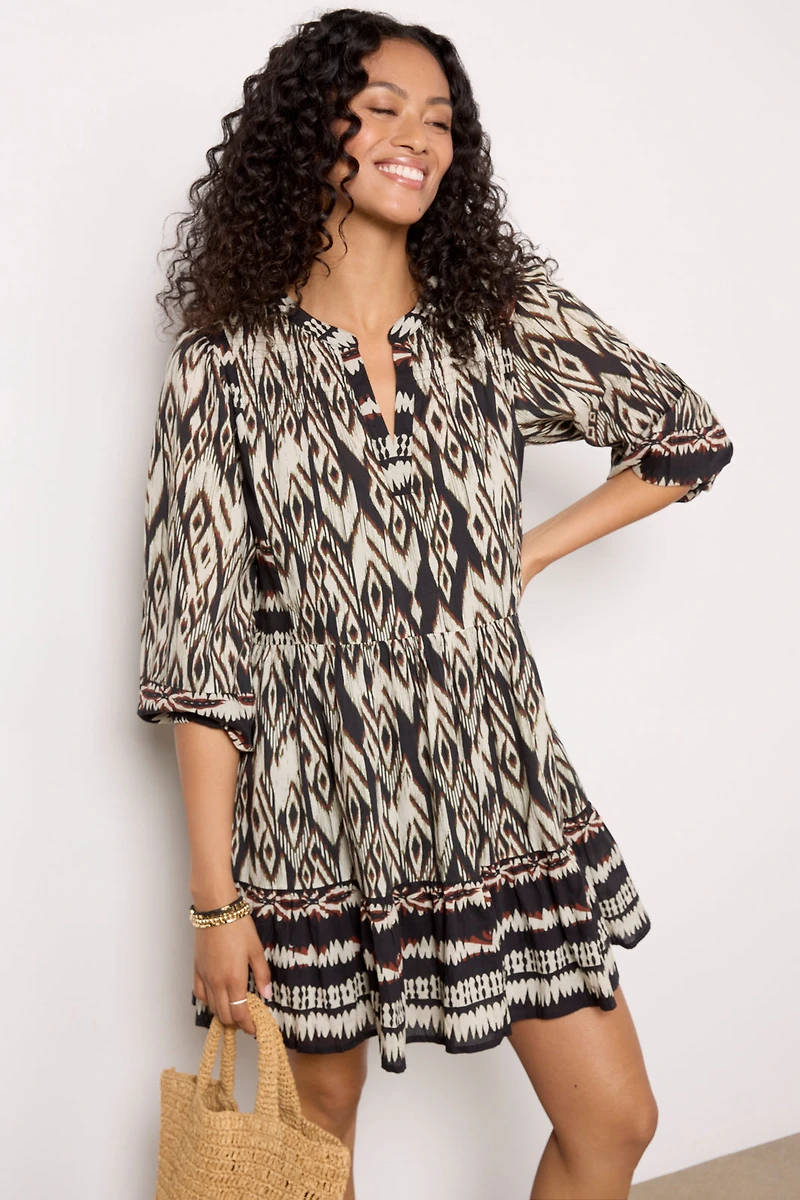 Netta Dress