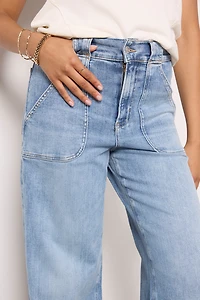 Modern Pocket Jean