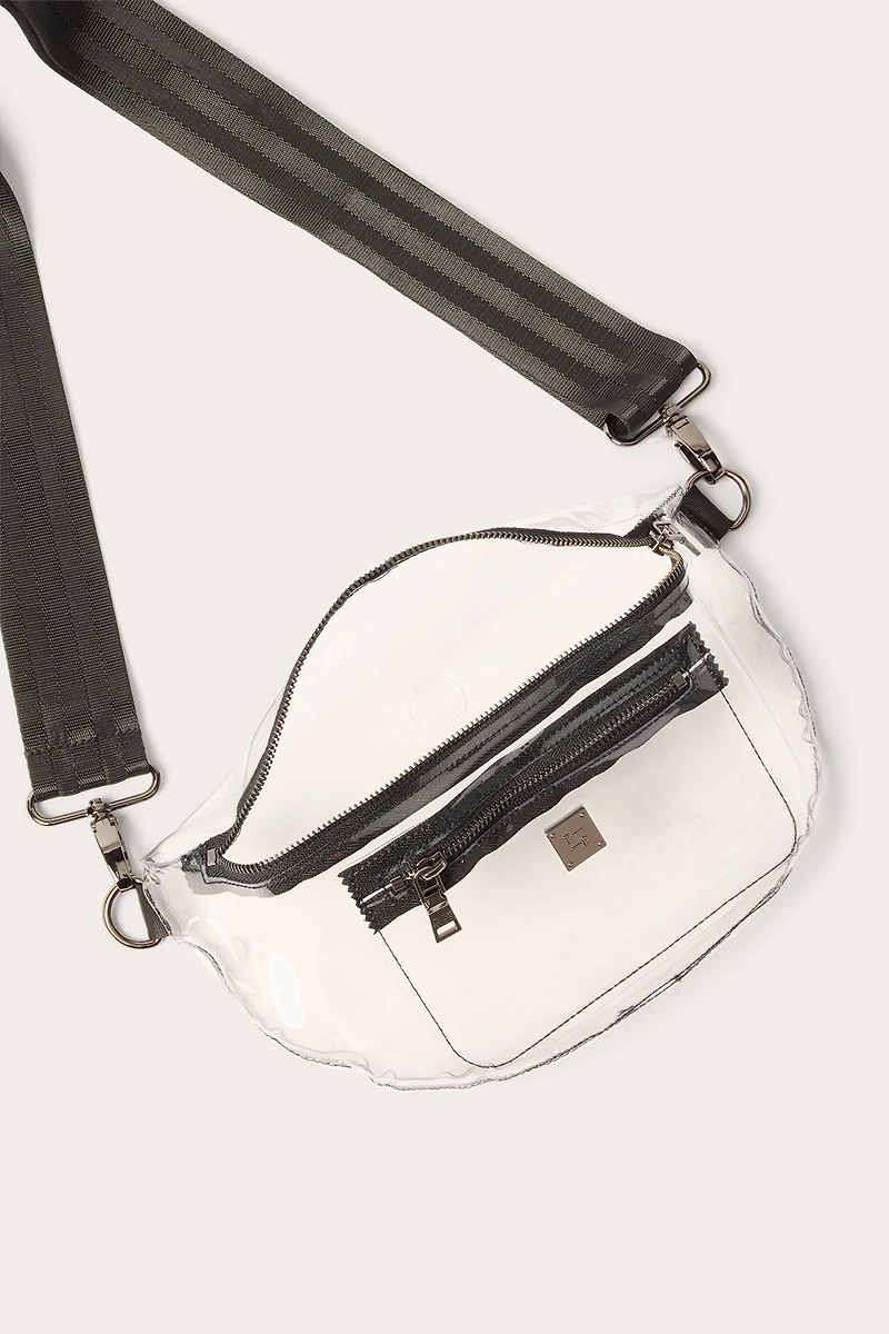 Clear Stadium Bag