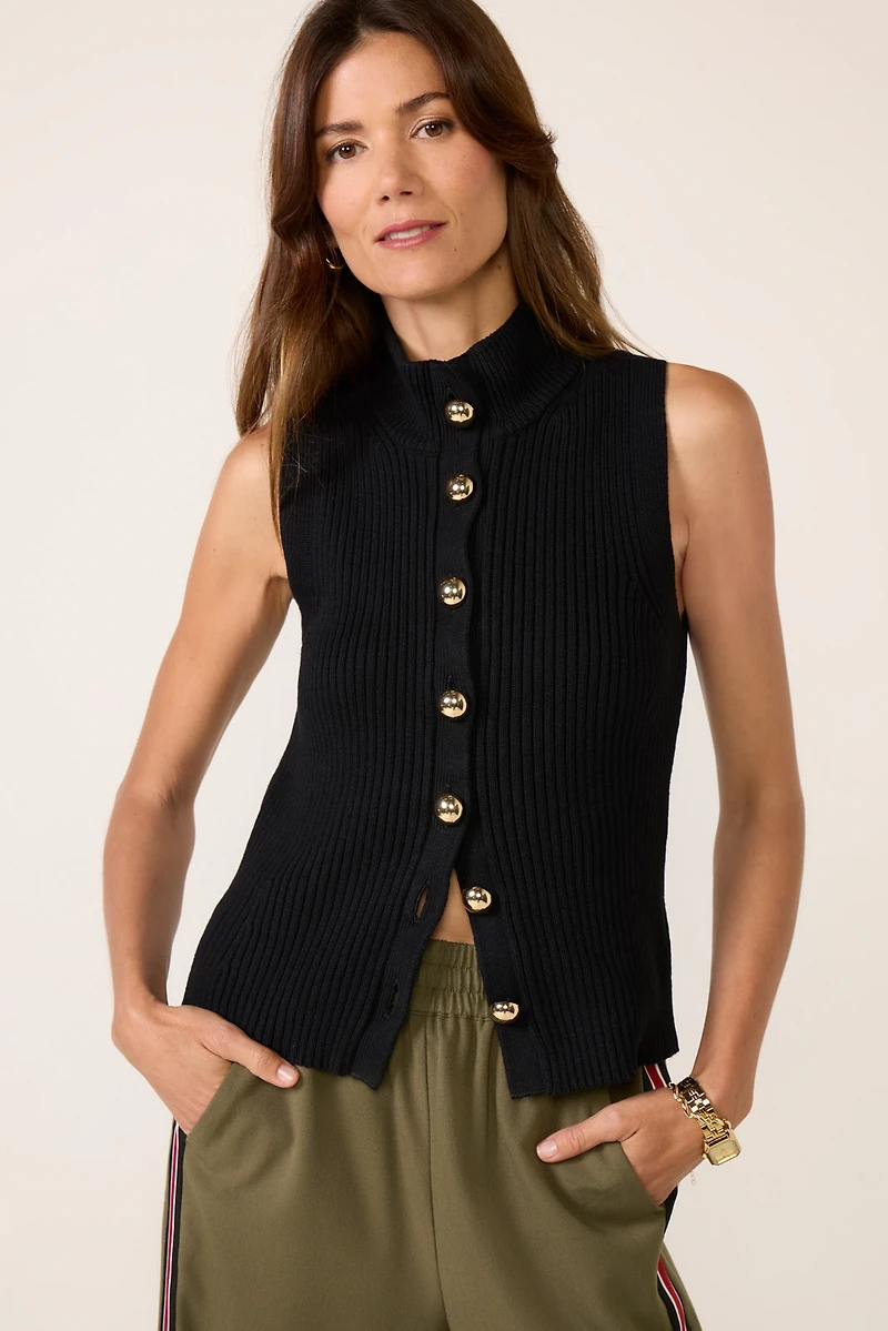 Ira Sweater Vest