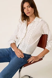 French Heirloom Shirt