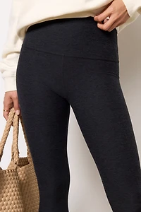 Spacedye Caught The Midi High Waisted Legging