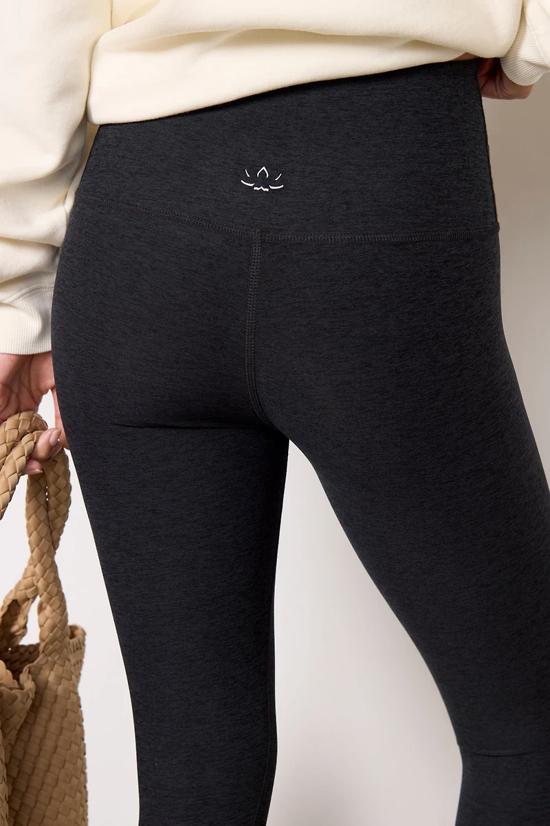 Spacedye Caught The Midi High Waisted Legging
