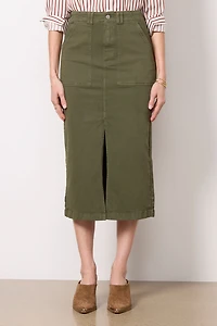 Laurelle Utility Skirt