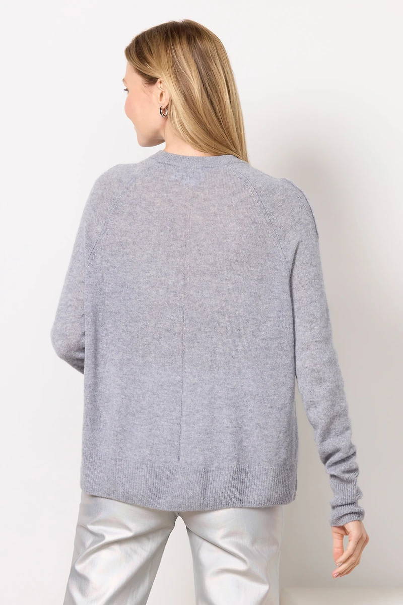 Edith Cashmere Pullover