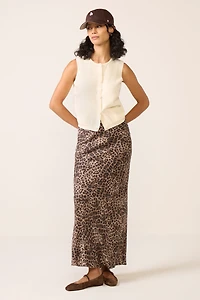 Cosysoft Knit Sweater Vest
