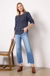 Oaklee Pullover