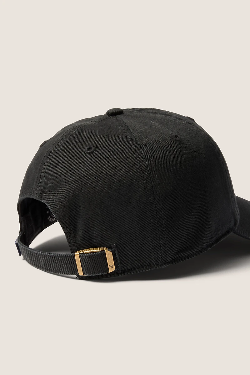 NY Clean Up Baseball Hat