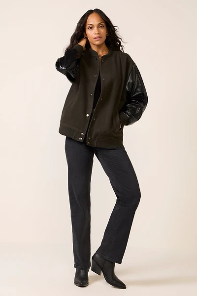 Club Varsity Jacket