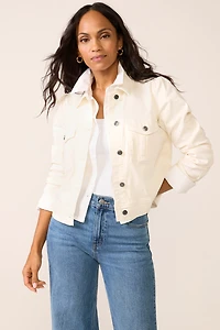 Jocelyn Trucker Jacket