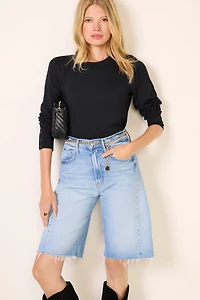 Peyton Crew Top