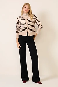 Leenah 32` Wide Leg Trouser Jean