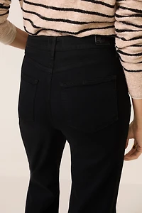 Leenah 32` Wide Leg Trouser Jean