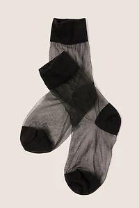 Sheer Sock