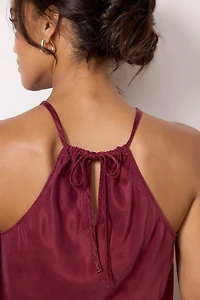 Satin Top