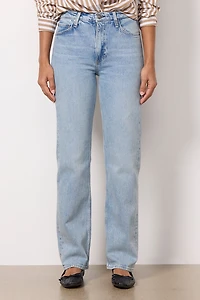 Harlow Midrise Full Length Straight