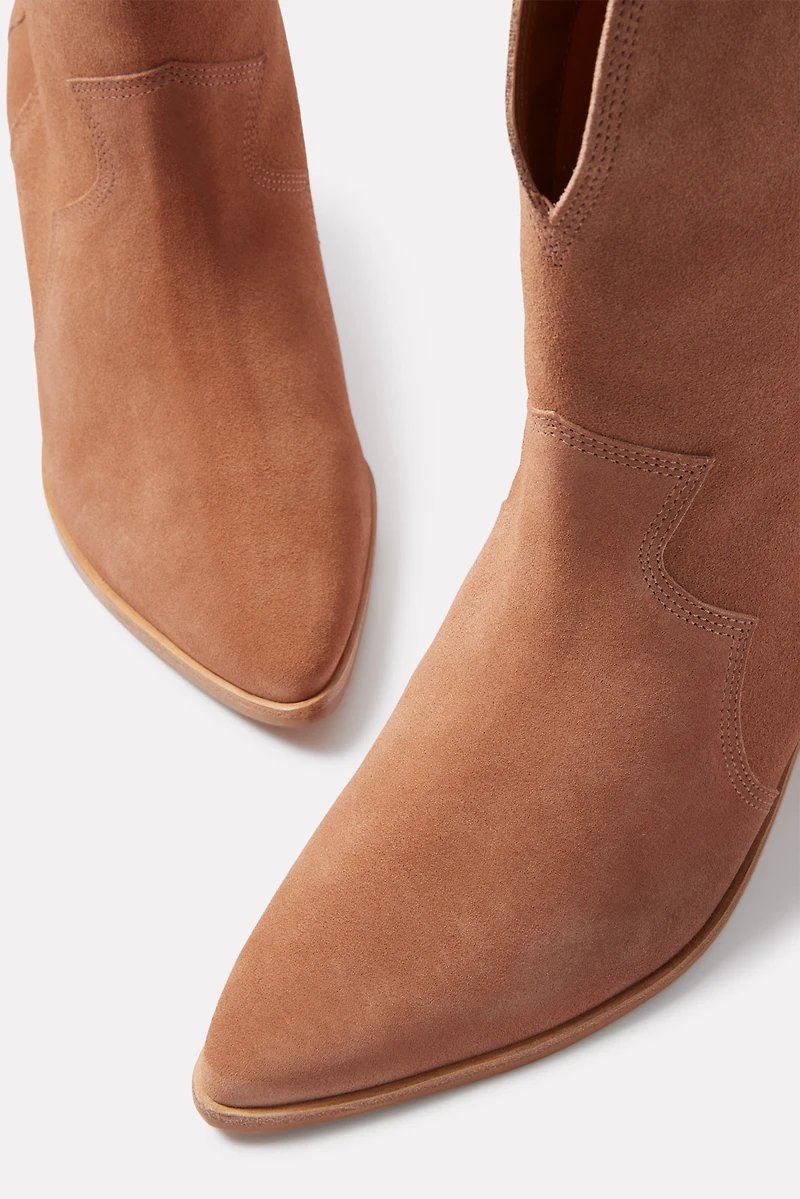 Porto Cowboy Bootie
