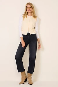 Palma Straight Jean